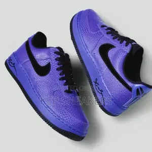 Nike Air Force 1 Low Protro Kobe "Persian Violet".