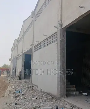Spintex Warehouse for Rent