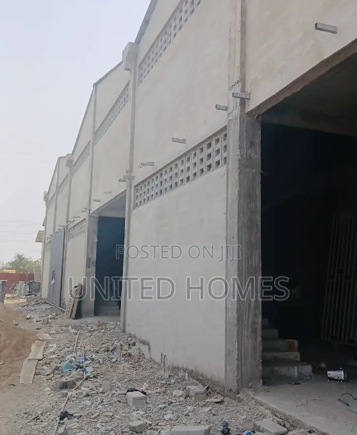 Spintex Warehouse for Rent