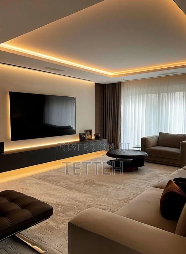 Plasterboard /Gypsum Board Ceiling and Patition Installation