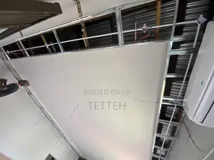 Plasterboard /Gypsum Board Ceiling and Patition Installation