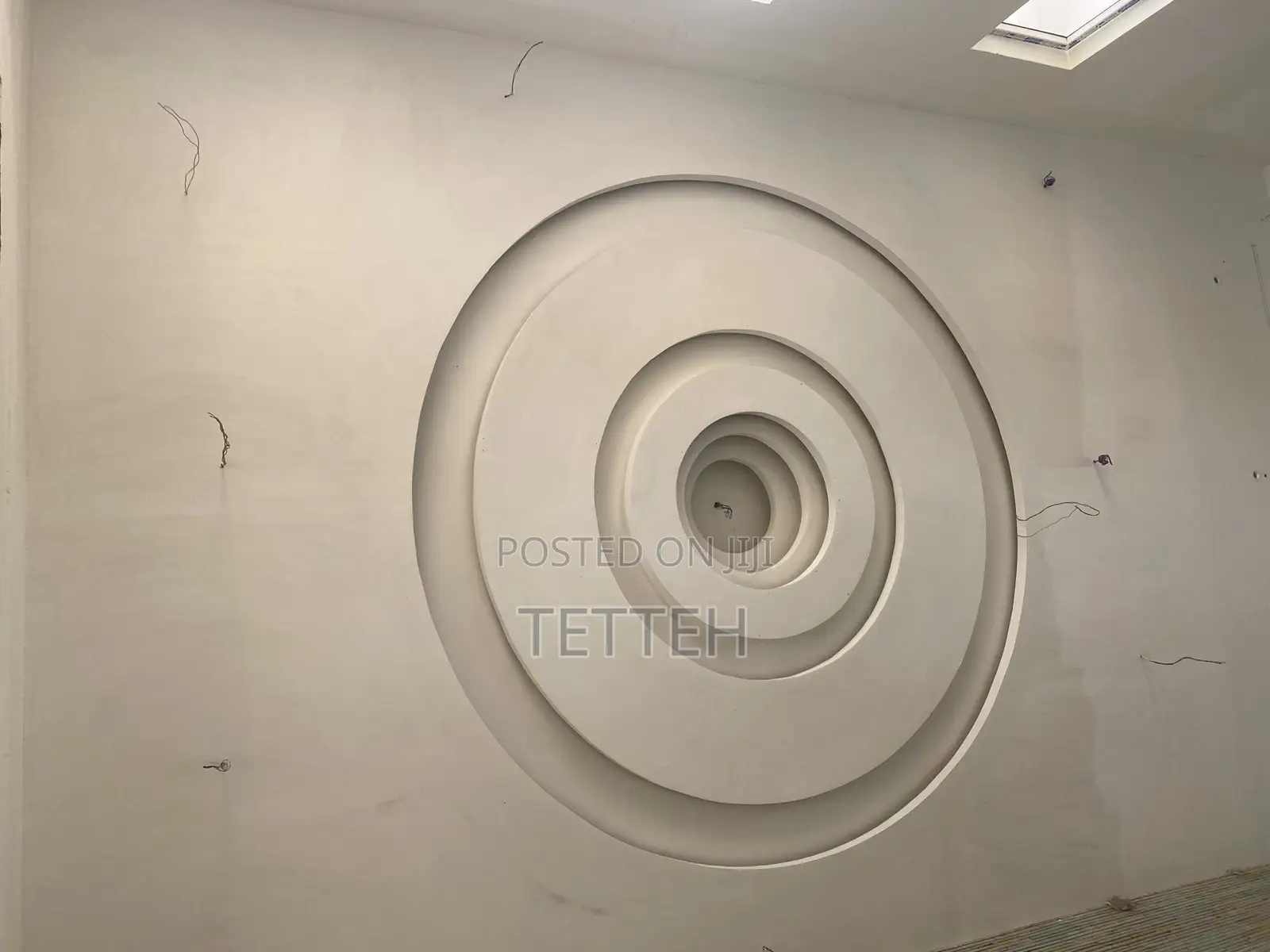 Plasterboard /Gypsum Board Ceiling and Patition Installation