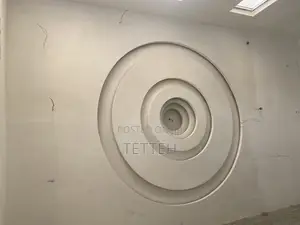 Plasterboard /Gypsum Board Ceiling and Patition Installation
