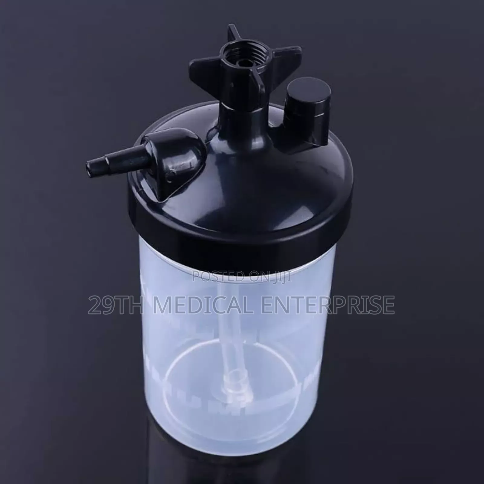 Oxygen Concentrator Humidifier Bottle