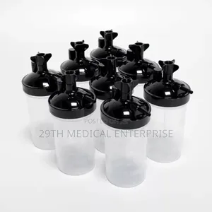 Oxygen Concentrator Humidifier Bottle