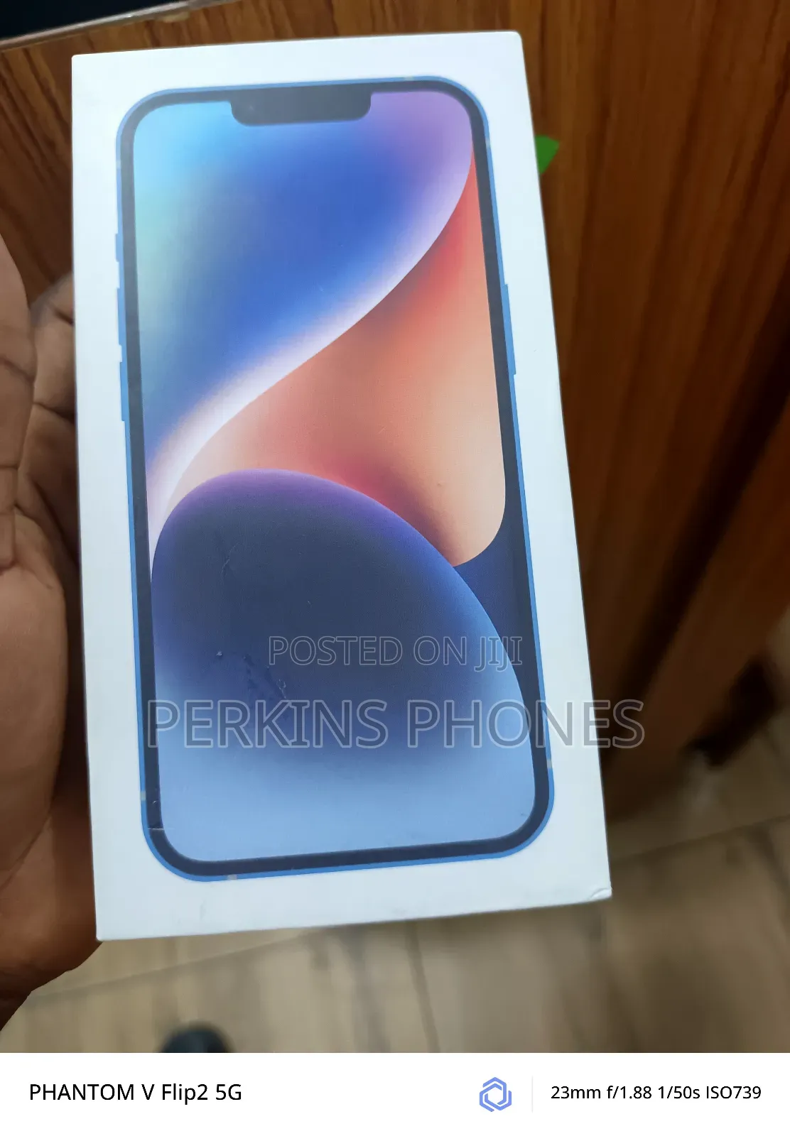 New Apple iPhone 14 128 GB Blue