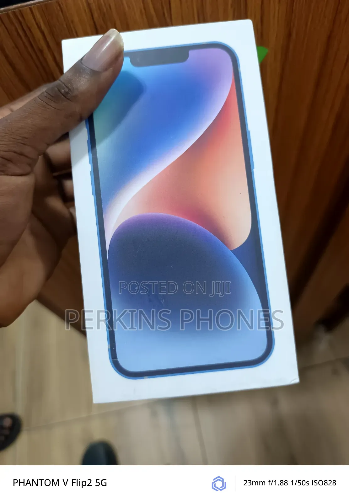 New Apple iPhone 14 128 GB Blue