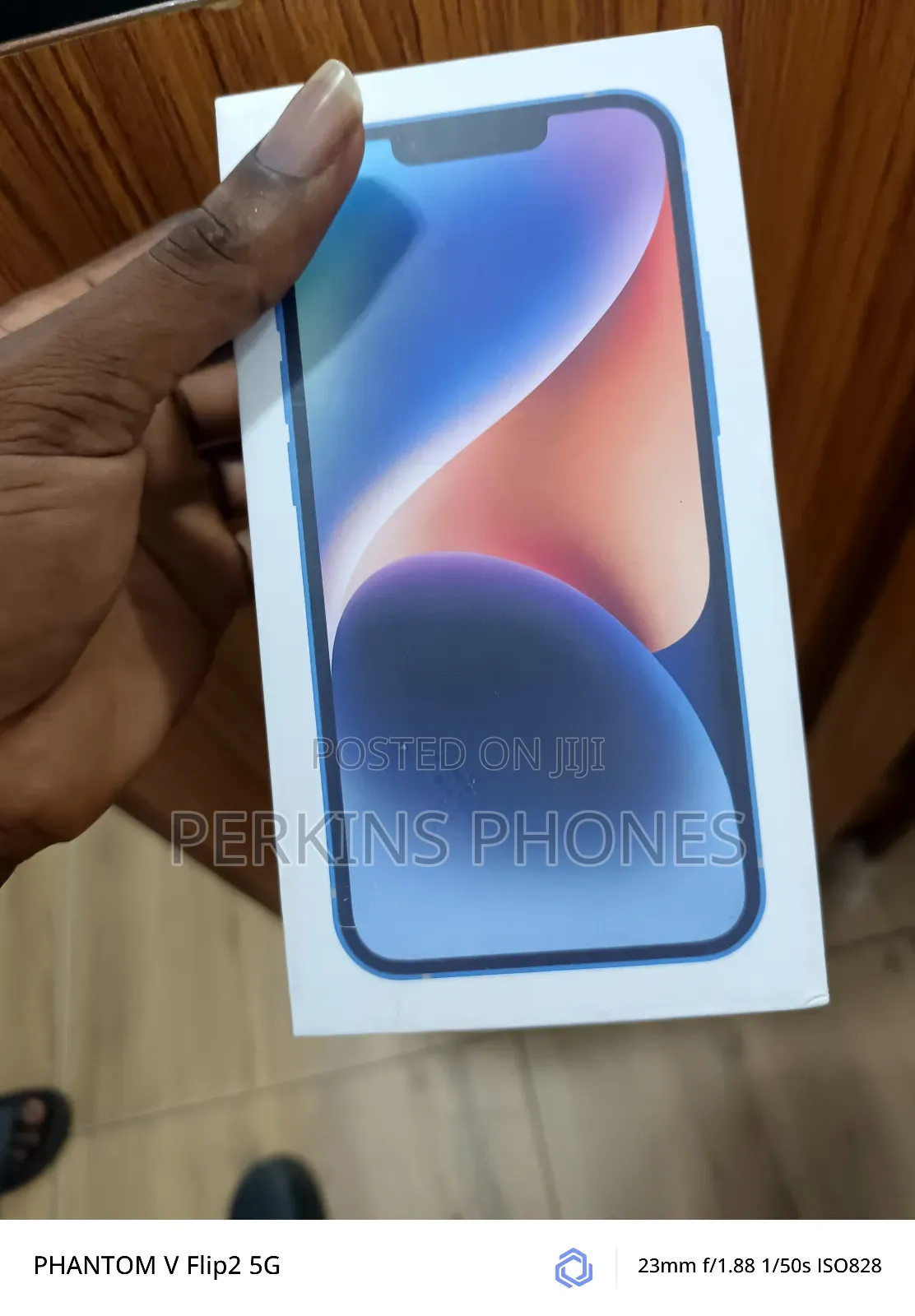 New Apple iPhone 14 128 GB Blue