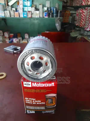 Motorcraft Fl-500s Oil Filter