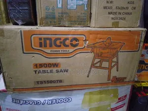 Table Saw Quality Incco Brand 1500w