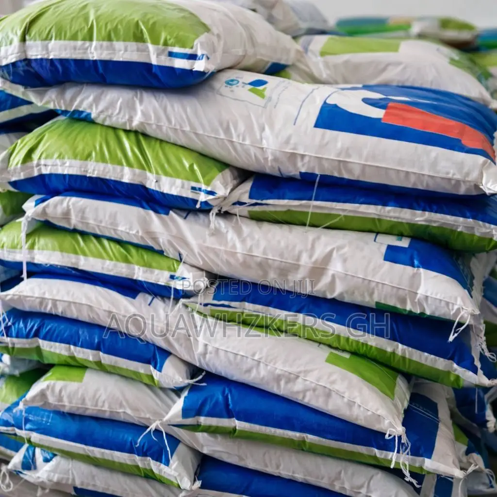 Catfish and Tilapia High Protein Feed
