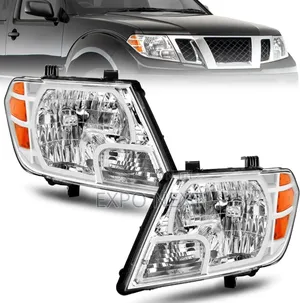 2009-2021 Nissan Frontier Headlights
