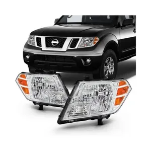 2009-2021 Nissan Frontier Headlights