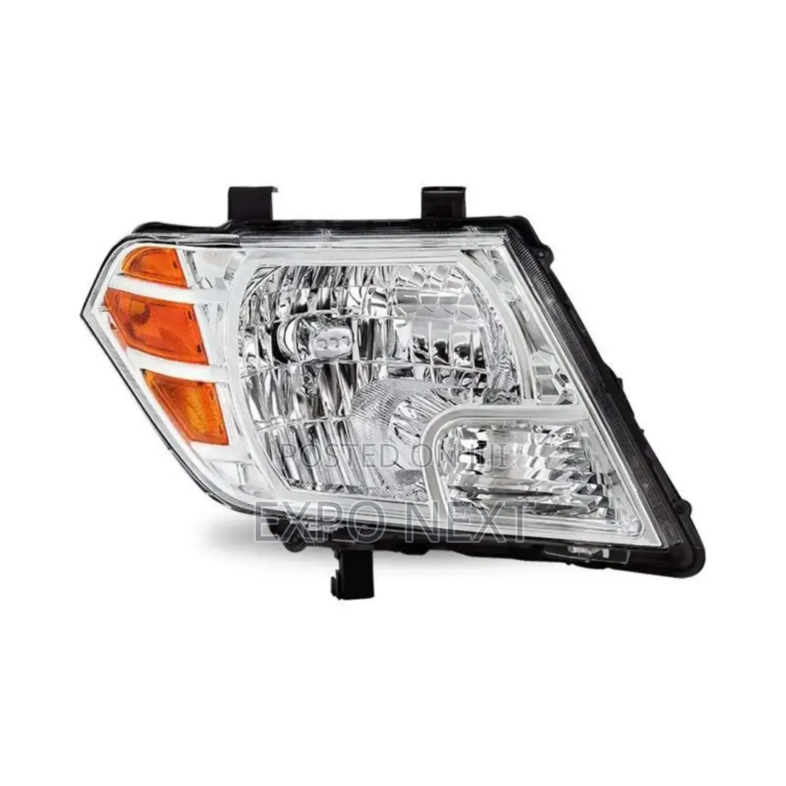 2009-2021 Nissan Frontier Headlights