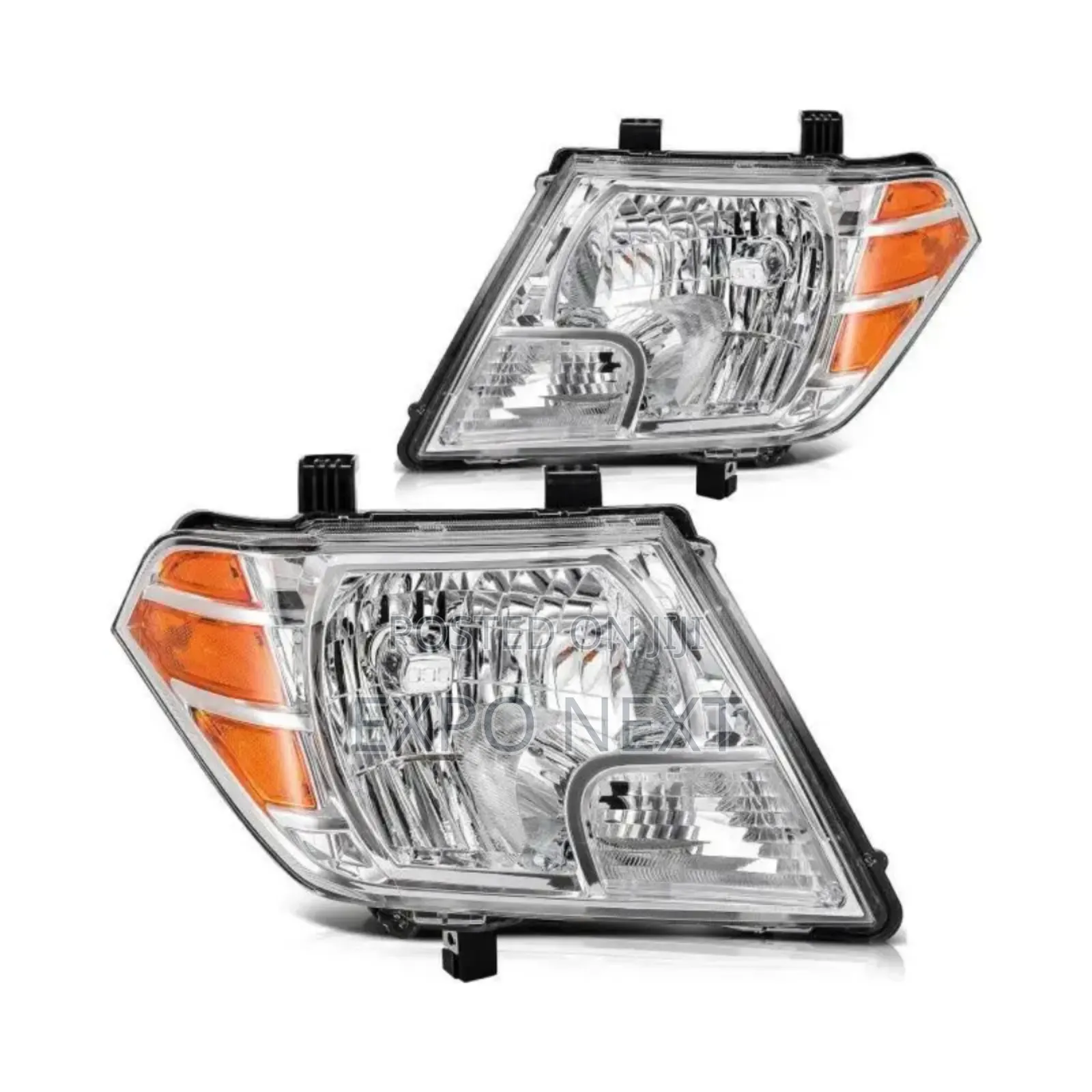 2009-2021 Nissan Frontier Headlights