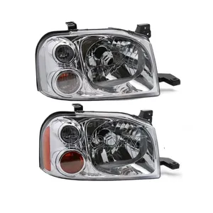 1998-2009 Nissan Frontier Headlights