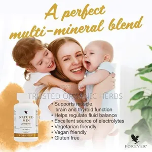 Forever Nature-Min - Multi-Mineral