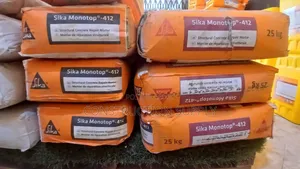 Sika Monotop 412 R4 Concrete Repair Mortar - 25kg