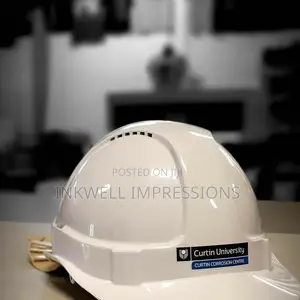 High Quality Helmet With Branding