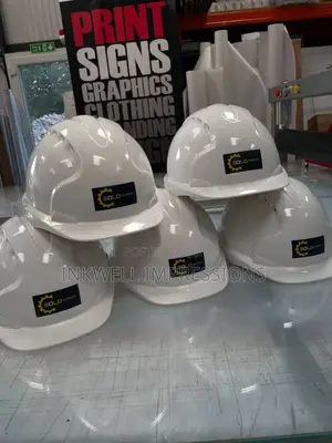 High Quality Helmet With Branding