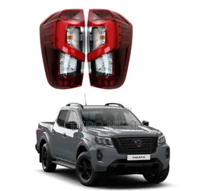Navara Np300 Frontier 2015-2020 Taillight Present