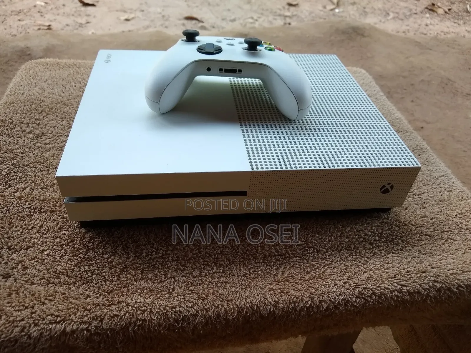 Xbox One S