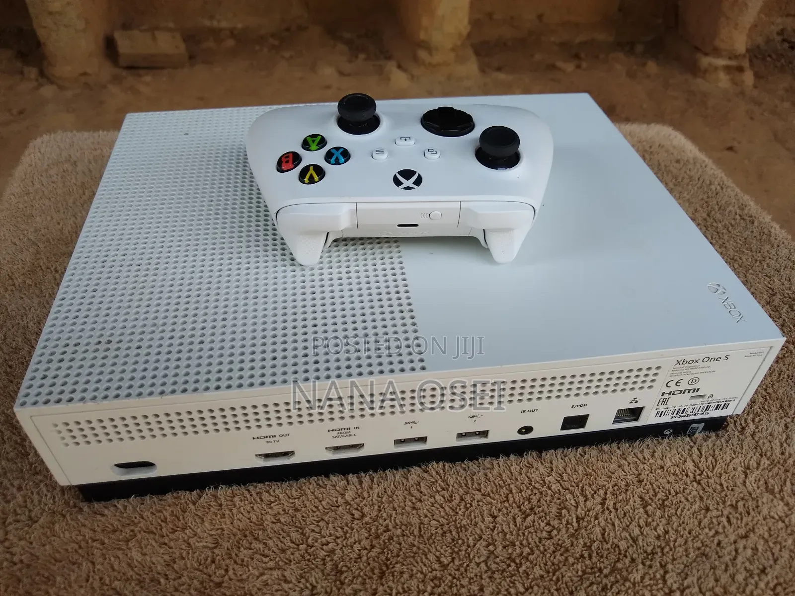 Xbox One S