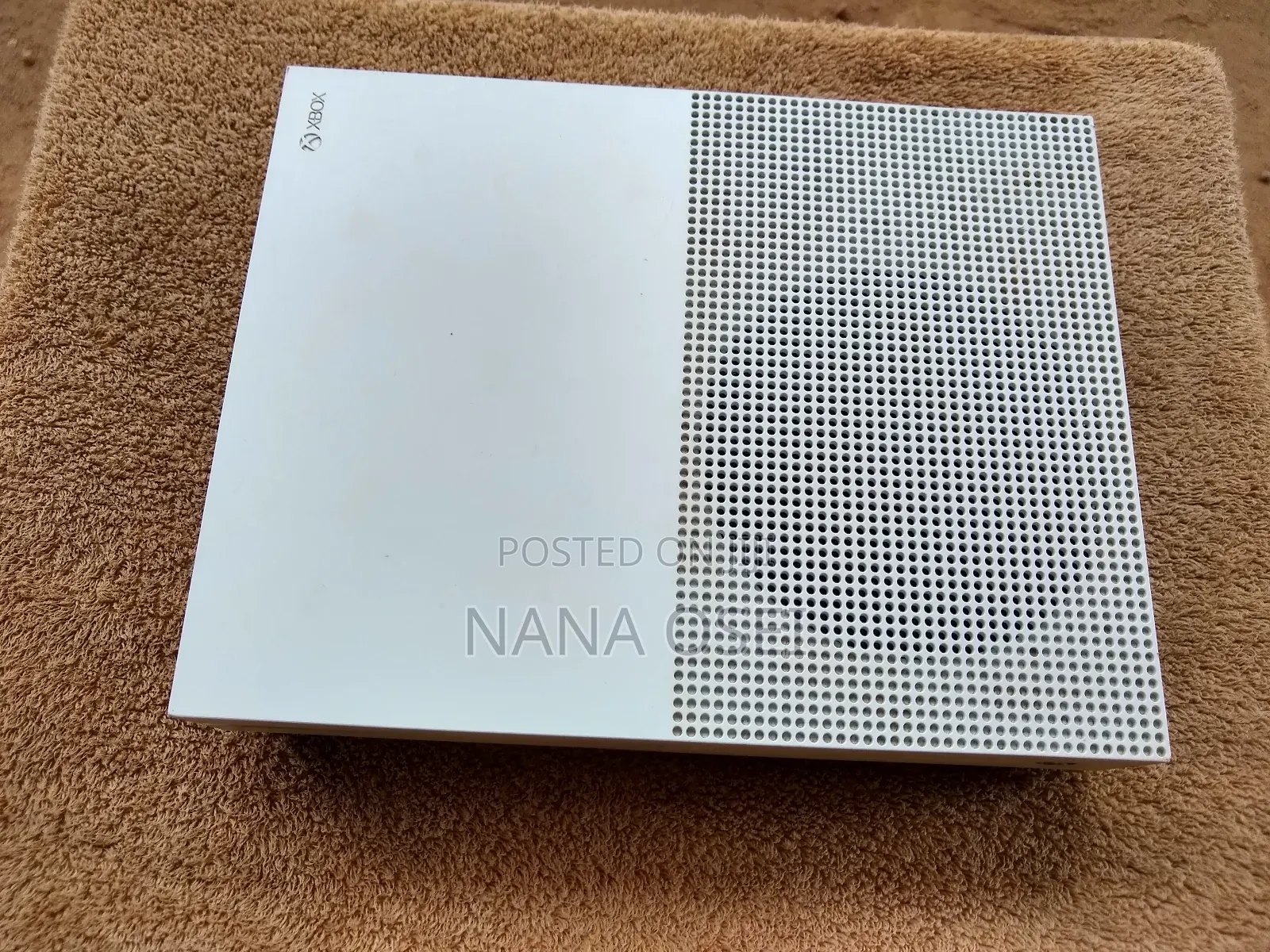 Xbox One S