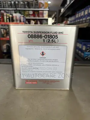 Suspension Fluid Toyota Lexus Ahc