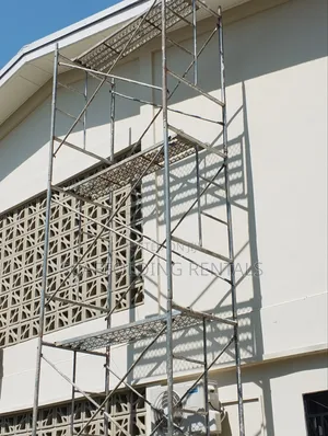 Haris Scaffolding Rentals and Installation