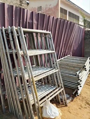Haris Scaffolding Rentals and Installation