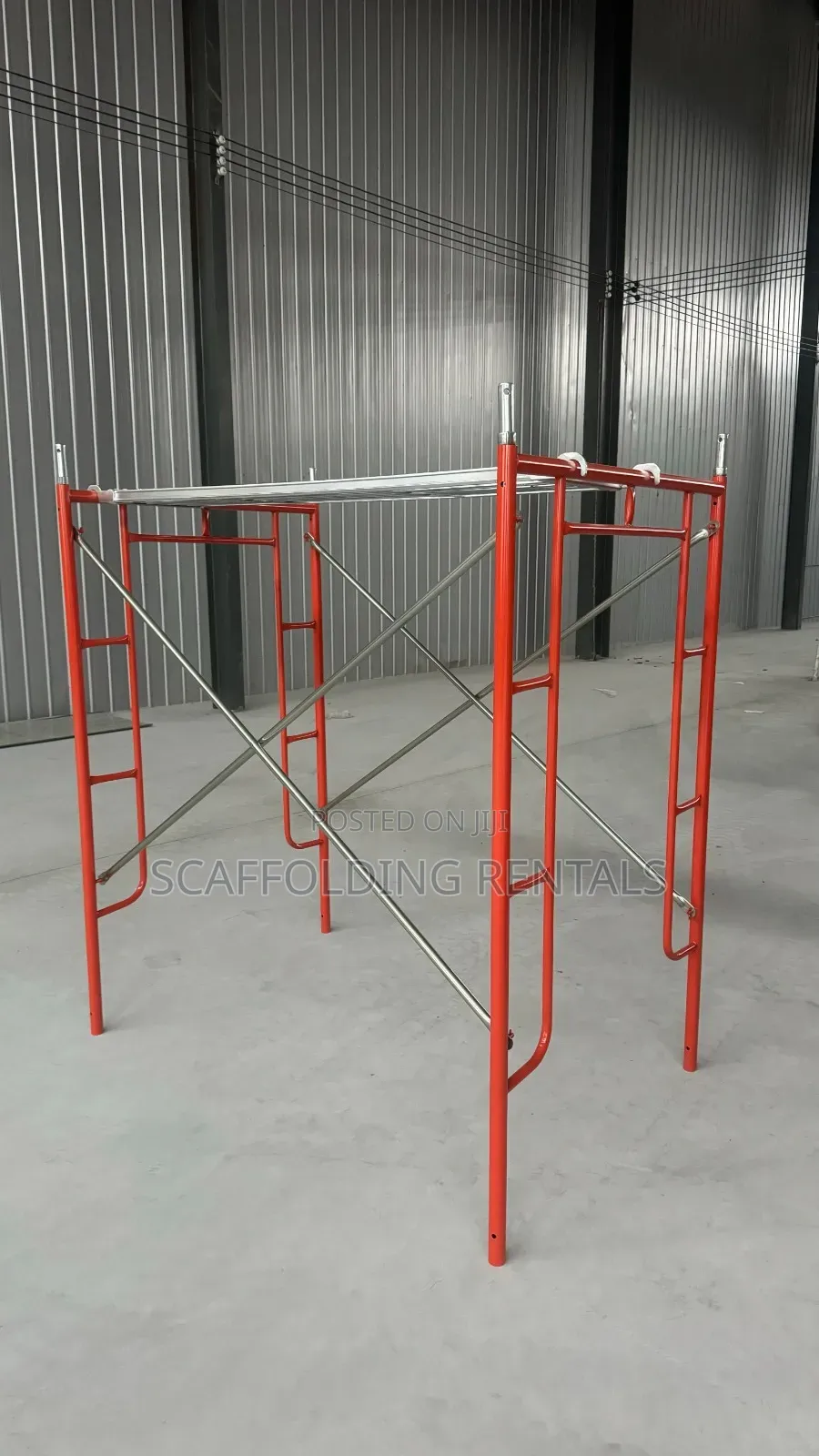 Haris Scaffolding Rentals and Installation