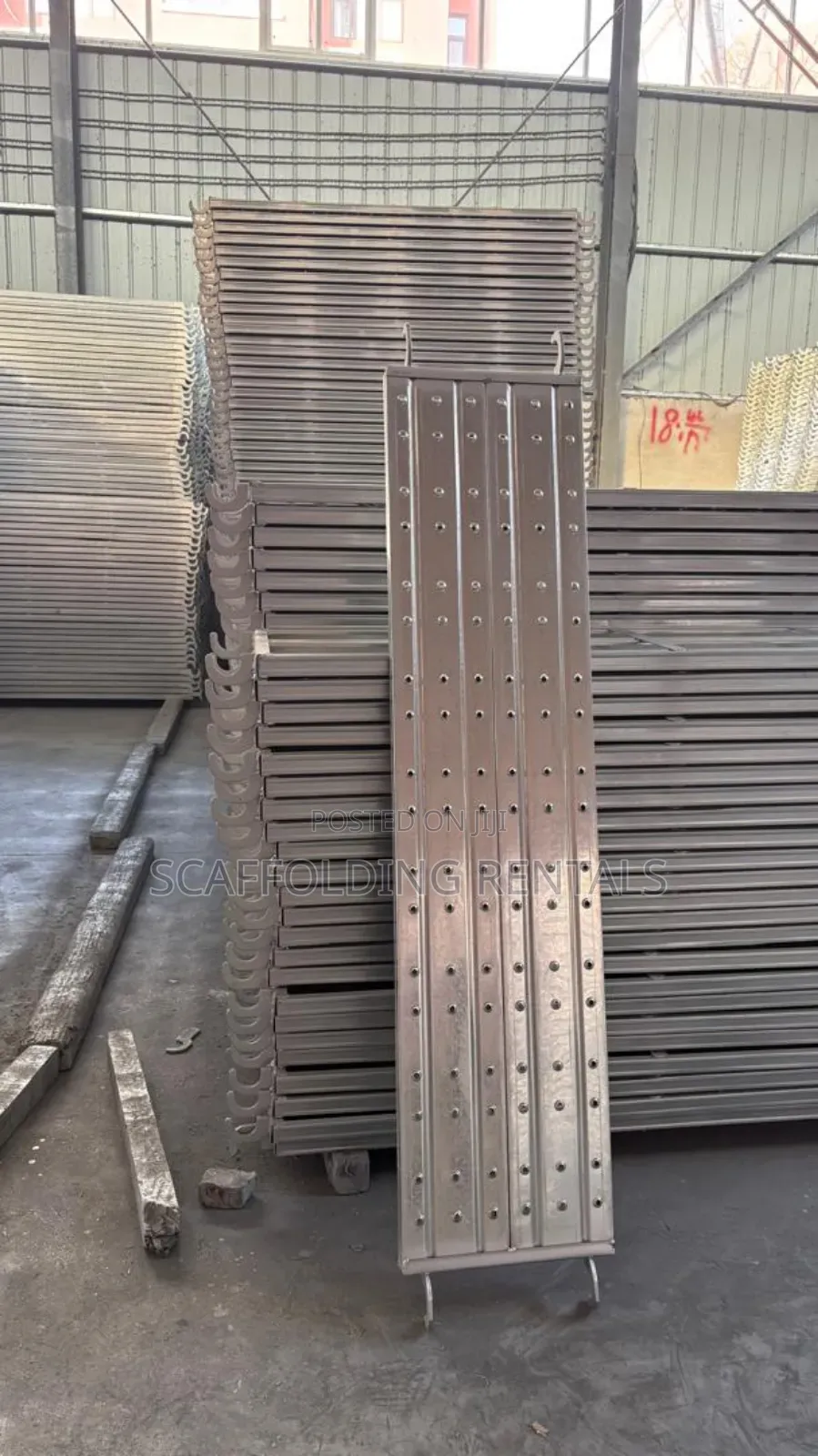 Haris Scaffolding Rentals and Installation