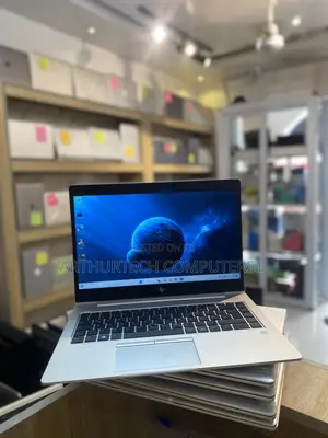Laptop HP EliteBook 745 G6 8GB AMD Ryzen 5 SSD 256GB
