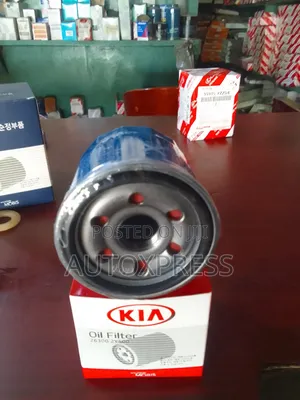 Kia 26300-2y500 Oil Filter