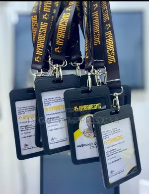 Classic Name Tag Branding