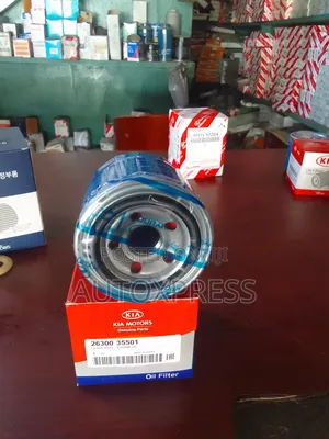 Kia 26300-35501 Oil Filter