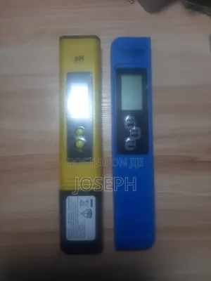 Ph Meter ,Tds and Ec Meters