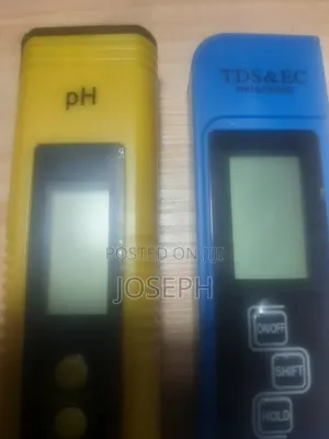 Ph Meter ,Tds and Ec Meters