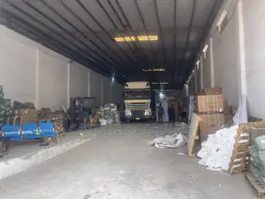 600 SQM Warehouse at Accra Central for Rent