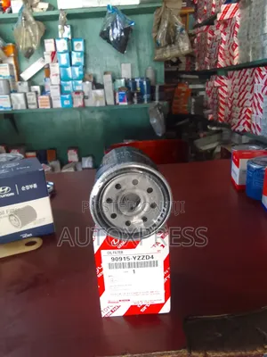 Toyota 90915-Yzzd4 Oil Filter