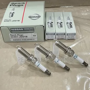 Nissan Sentra 2012-14 Spark Plugs. Original.