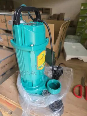 1 Hp Solar Water Pump