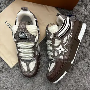 Louis Vuitton Step Up Sneaker In Different Colours , Swipe >>>>