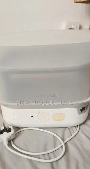 Tommee Tippee Steriliser and Food Warmer (Uk Used)