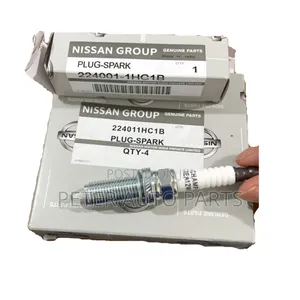 Nissan Versa 2014-16 Spark Plugs. Original.