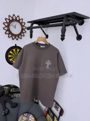 Chrome Hearts, and Casablanca Tees Available in Stock