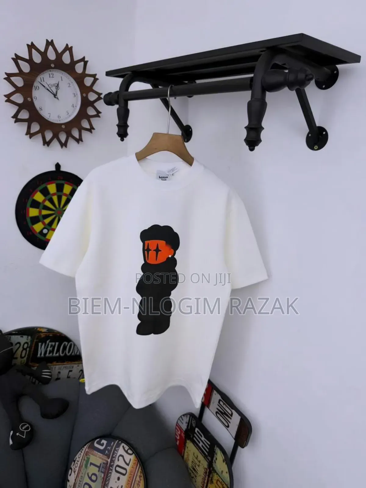 Chrome Hearts, and Casablanca Tees Available in Stock