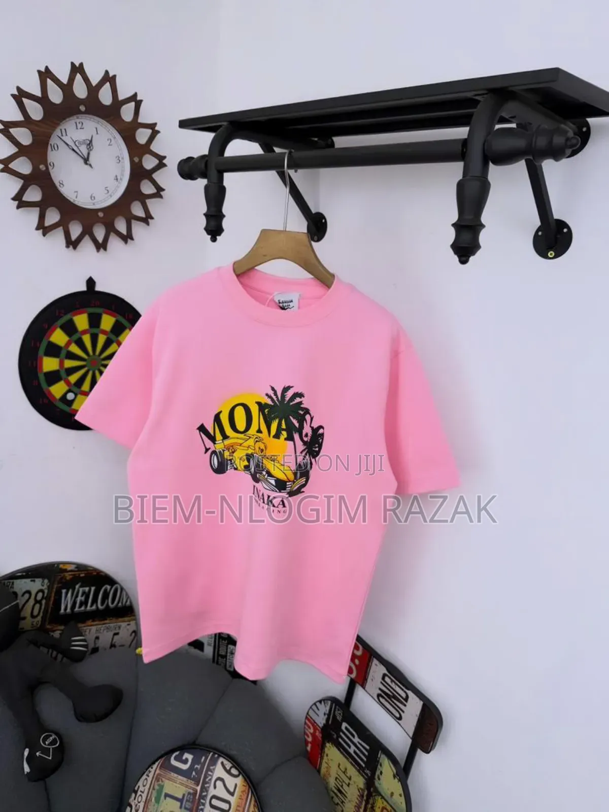 Chrome Hearts, and Casablanca Tees Available in Stock