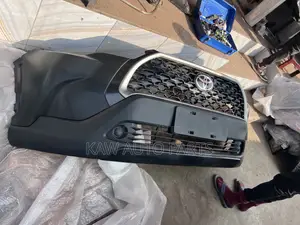 2022,2023,2024,2025 Complete Front Bumper For Toyota Corolla Cross